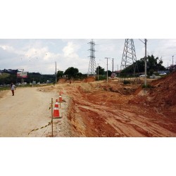 Rua Ademar de Barros será acesso a BR 277 no Jardim Social